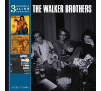 The Walker Brothers Original Album Classics (CD) Box Set (PRESALE 04/09/2026)