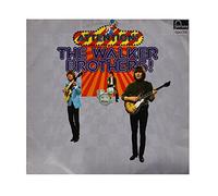 The Walker Brothers - The Walker Brothers - Attention! The Walker Brothers! - Fontana Special - 6430 033