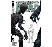 THE WALKING DEAD #1 EMERALD CITY COMIC-CON COLOUR VARIANT COVER BY ERIK LARSEN
