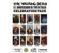 The walking dead. 15 anniversario celebration pack - Kirkman Robert, Adlar...