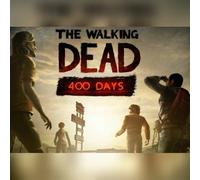 The Walking Dead: 400 Days (DLC) (PC) Steam Key - EU
