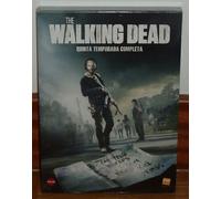 THE WALKING DEAD 5ª STAGIONE COMPLETA 4 DVD+1 DVD EXTRA NUOVO (NO APERTO) R2