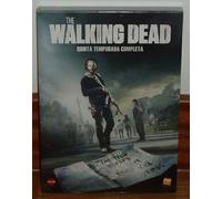 THE WALKING DEAD 5ª STAGIONE COMPLETA 4 DVD+1 DVD EXTRA NUOVO (SENZA APRIRE) R2