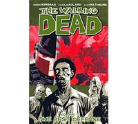 Robert Kirkman The Walking Dead Volume 5: The Best Defense (Tascabile)