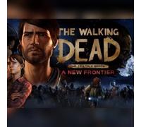 The Walking Dead: A New Frontier (PC) Steam Key - EU