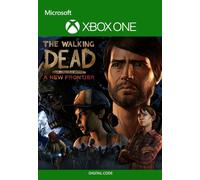 The Walking Dead: A New Frontier - The Complete Season (Episodes 1-5) XBOX LIVE Key EUROPE