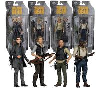 The Walking Dead Action Figure 13 cm Wave 2 Assortimento (6)