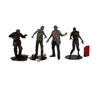 McFarlane Toys - The Walking Dead Walkers 5 pollici Figura 4-Pack