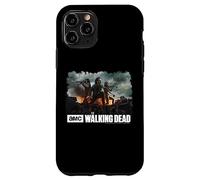 The Walking Dead All Out War Custodia per iPhone 11 Pro