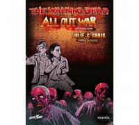 The Walking Dead All Out War- Dead Julie & Chris, Small, 74973