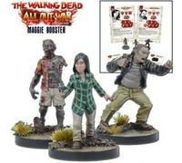 The Walking Dead, All Out War: Maggie Game Booster, Espan. Ital.