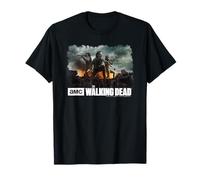 The Walking Dead All Out War Maglietta