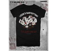 The Walking Dead AMC Maglietta Jrs T Look At Flowers S-XXL