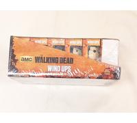 The Walking Dead AMC Wind Ups Scatola Di 18 2013 Horror Dramma TV MIB - RK009