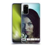 THE WALKING DEAD CARATTERI CUSTODIA COVER MORBIDA IN GEL PER SAMSUNG TELEFONI 1