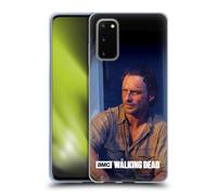 THE WALKING DEAD CARATTERI FILTRATI CUSTODIA COVER MORBIDA IN GEL PER SAMSUNG 1
