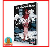 the walking dead CLEMENTINE volume 1 saldapress graphic novel + omaggio taccuino