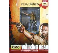 THE WALKING DEAD COLLECTOR'S MODELS #1 "RICK GRIMES" (EAGLEMOSS)