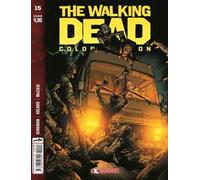 The Walking Dead. Color Edition #15