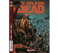 The Walking Dead. Color Edition #40