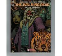 The Walking Dead Color Edition #54 Arthur Adams Variant Cover Limited /1000