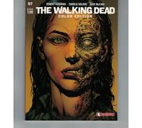 The Walking Dead Color Edition #57 David Finch Variant Cover Limited /300