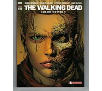 The Walking Dead Color Edition #60 David Finch Variant Cover Limited /300