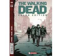 The Walking Dead. Color Edition. Vol. 44