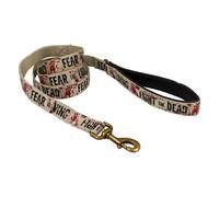 The Walking Dead "Combatti I Morti, Temi I Vivi" Guinzaglio Per Cani 5ft.