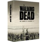 The Walking Dead (Complete Seasons 1-7) - 32-Disc Box Set ( The Walking Dead - Seasons One to Eight ) [ Origine UK, Nessuna Lingua Italiana ] (Blu-Ray)