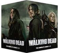 The Walking Dead (Complete Series 1-11) - 56-Disc Box Set [ Origine UK, Nessuna Lingua Italiana ] (Blu-Ray)