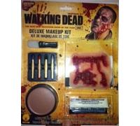 The Walking Dead Costume Deluxe Kit Per Il Trucco Taglia Unica