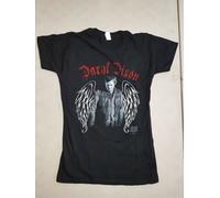 The Walking Dead Daryl Dixon Ali Angelo AMC Serie TV Zombie T Shirt