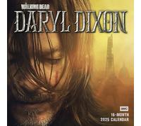 The Walking Dead, Daryl Dixon Calendario 2025