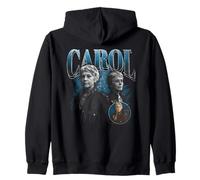 The Walking Dead - Daryl Dixon Carol Homage Felpa con Cappuccio