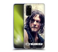 THE WALKING DEAD DARYL DIXON CUSTODIA COVER MORBIDA IN GEL PER SAMSUNG PHONES 1