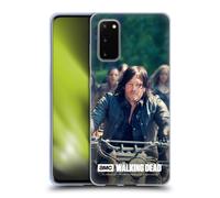 THE WALKING DEAD DARYL DIXON CUSTODIA COVER MORBIDA IN GEL PER SAMSUNG PHONES 1