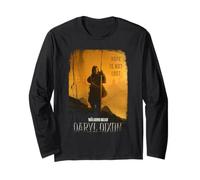 The Walking Dead - Daryl Dixon Daryl Dixon Poster Maglia a Manica