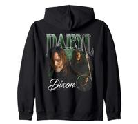 The Walking Dead - Daryl Dixon Daryl Homage Felpa con Cappuccio