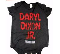 The Walking Dead Daryl Dixon Junior Jr Body Romper Infant One Piece