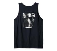 The Walking Dead Daryl Dixon Mono Back Canotta
