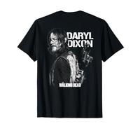 The Walking Dead Daryl Dixon Mono Back Maglietta