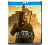 The Walking Dead: Daryl Dixon - Season One and Two (Blu-ray) Clémence Poésy
