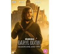 The Walking Dead: Daryl Dixon - Season One and Two (DVD) Norman Reedus