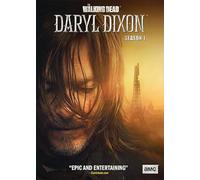 The Walking Dead: Daryl Dixon – Daniel Percival, Tim Southam – DVD – Stagione 1