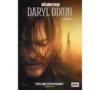The Walking Dead: Daryl Dixon – Daniel Percival, Tim Southam – DVD – Stagione 1