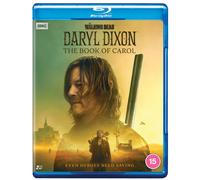 The Walking Dead: Daryl Dixon - Season 2 (Blu-ray) Norman Reedus Melissa McBride