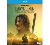 The Walking Dead: Daryl Dixon - Season 2 - Book of Carol (Blu-ray) Norman Reedus