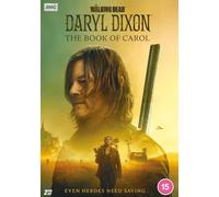 The Walking Dead: Daryl Dixon - Season 2 (DVD) Norman Reedus Melissa McBride