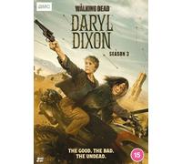 The Walking Dead: Daryl Dixon Season 3 [DVD]